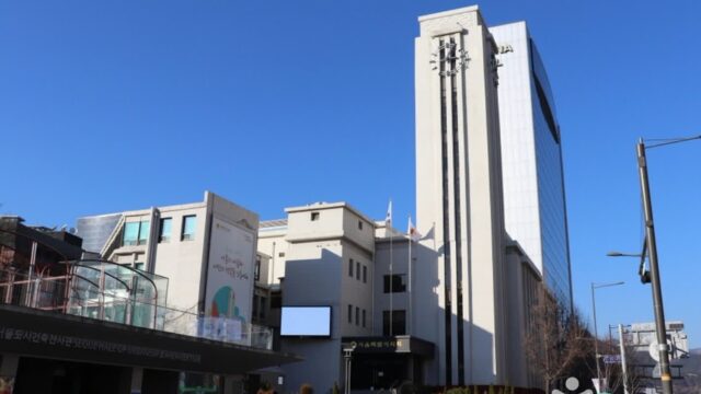 “경성 부민관, 이렇게 고요할 줄이야”… 서울 한복판에서 시간여행하는 역사 명소