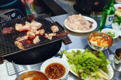숯불과는 다른 매력.. 요즘 더 귀해진 연탄직화구이 맛집 5곳