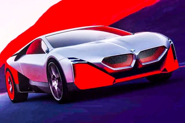“전설의 BMW 돌아오나?” 슈퍼카 M1 부활설 솔솔