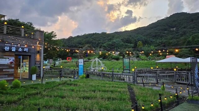 경기 산들소리 축제, 자연과 문화가 어우러진 남양주 명소