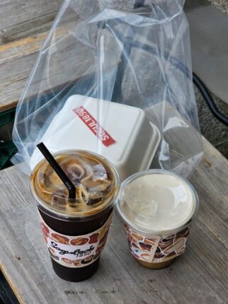 장기동카페 커피맛 좋은 소굴속 김포장기