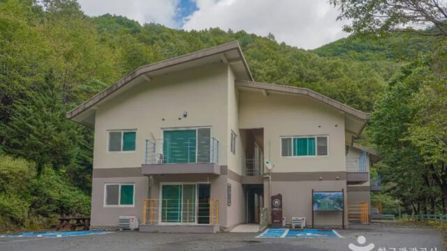 전북 국립 운장산자연휴양림, 여름 필수 여행지로 추천