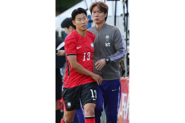 “결국 손흥민은 멕시코 땅만 밟았다”…홍명보 이건 어떻게 책임질건가