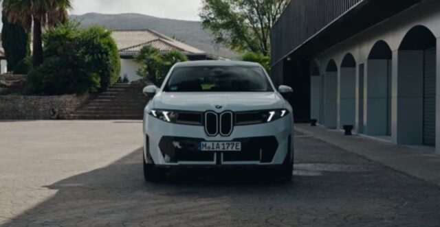 “이 조합 실화?”…2026 BMW iX3 풀체인지, 노이어 클라쎄 적용 모델이 드디어