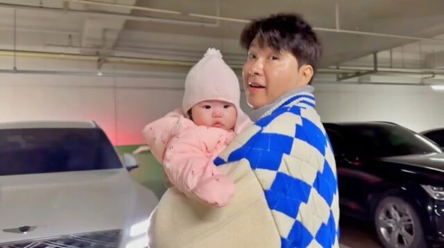 “가족에게 전재산 갖다바친” 박수홍이 빚더미 탈출하고 구매한 ‘고급 SUV’