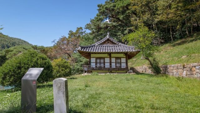 전북 고산정 숙소, 자연 속 힐링을 위한 최적의 선택