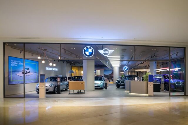 도이치 모터스, BMW·MINI 하남 스타필드 전시장 새단장 오픈…“쇼핑하며 차량 구경”