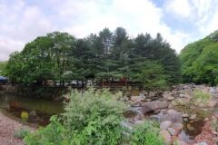 충북 천동계곡 캠핑장, 소백산 자락 여름 캠핑 명소