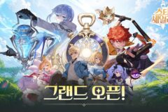 컴투스홀딩스, 수집형 RPG 신작 ‘스타 세일러’ 출시