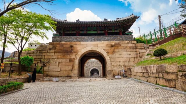 “서울 한복판에 이런 곳이 있다니?”… 창의문 500년 역사의 숨은 명소