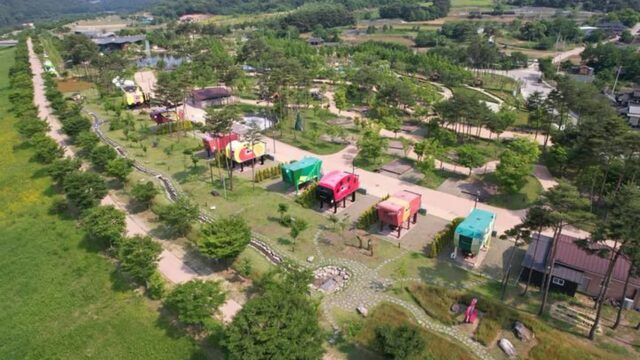 경북 삼강나루캠핑장 축제, 여름철 가족 나들이 명소