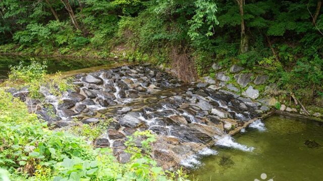 경기 백운산(포천) 하이킹, 자연 속 평온한 쉼터 체험