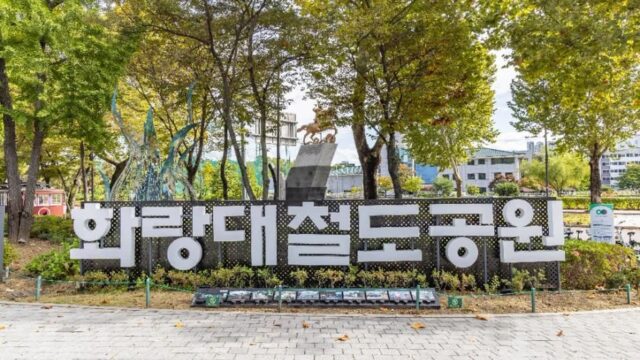 서울 화랑대 철도공원 축제, 여름 감성여행 체험