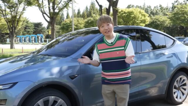 “연 매출 720억 회사” 창립자 도티가 구매한 차는?