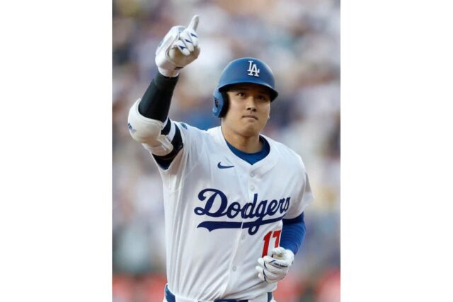 “경쟁 자체가 무의미하다”…오타니 쇼헤이, 벌써 MVP 확정?