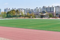 경기 아르피아체육공원 숙소, 자연 속 운동과 휴식의 조화