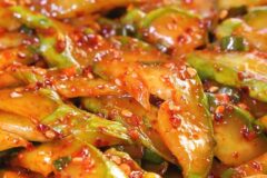 오이무침 황금레시피 이 한 가지 과정만 바꿔도 식감과 맛이 달라집니다!