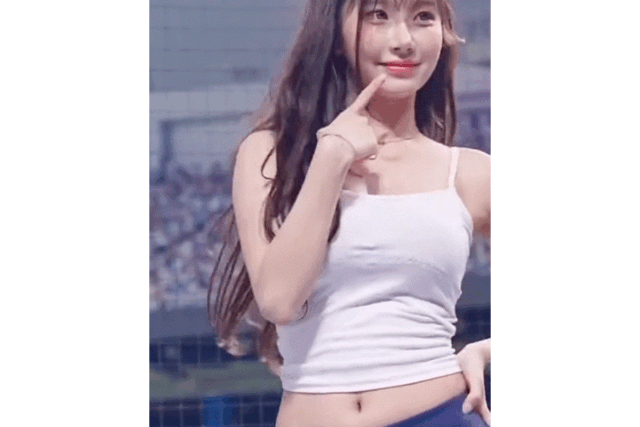이주은 ‘4억 계약’ 괜히 나온 게 아니었네…또 터진 레전드 영상