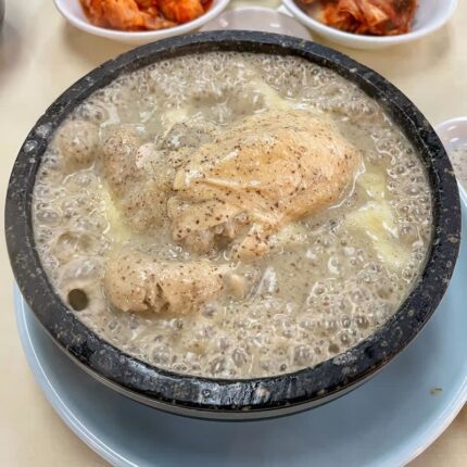 식탁 주연으로 우뚝 선 고소함의 대명사 들깨! 전국 들깨요리 맛집 BEST 5
