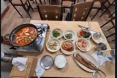 한국의 푸짐한 백반, 외국인들 반응