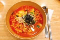 매운맛의 원조, 틈새라면 빨계떡.jpg