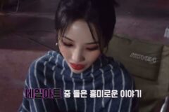 소연 : 우기야 귀여운 네일 해도 돼~ (귀여움의 기준이 달랐던 리더와 멤버ㅋㅋㅋㅋㅋ)