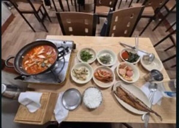한국의 푸짐한 백반, 외국인들 반응