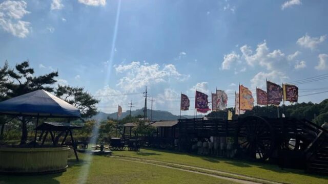 “이렇게 넓은 3만㎡ 캠핑장이 있다고요?”… 전통 마차 체험이 있는 가족 명소