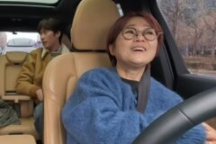 “20년동안 힘들었습니다..” 국민 여MC 송은이가 수억벌고 고른 차, 고작 이 모델?