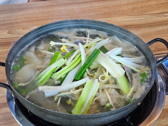 김포 대구탕 맛있는 석모리맛집 동해집
