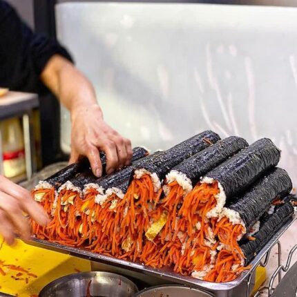 전국 방방곡곡, 꼭 먹어봐야 할 김밥 맛집 BEST 5