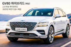 “벤츠 계약 취소!” 제네시스 GV80 풀체인지, 이렇게 바뀝니다