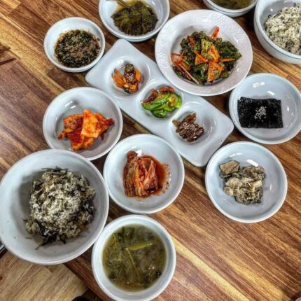 맛 때문에 남원 간다…현지인도 인정한 남원의 맛집 BEST 5
