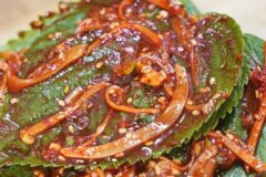 깻잎김치 만드는 법 ‘이것’ 넣어 10배 더! 감칠맛 좋은 깻잎김치 황금레시피