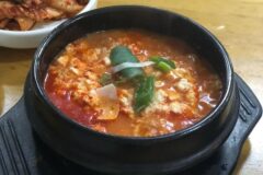 몽글몽글한 순두부와 얼큰한 국물의 조화! 서울 순두부찌개로 유명한 노포 5