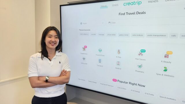 “K-생활 자체가 상품”…외국인 ‘한국 재방문’ 이끄는 앱의 정체