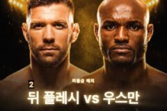 치마예프에 무너졌던 뒤플레시, 1년 만에 돌아온 이유는