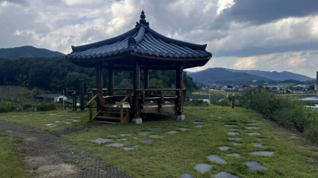 충북 송림근린공원, 가족과 산책하기 좋은 자연 공간