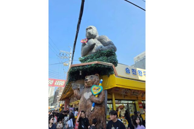 “홍대·성수·한강 제쳤다고?” 요즘 장사 너무 잘된다는 서울 여행지