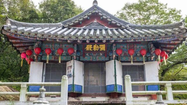 전북 고석사(포항) 여행, 자연 속 힐링 명소 운영 정보