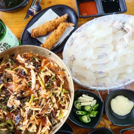 푸짐함에 입이 떡! 여름이면 꼭 생각나는 전국 물회 성지 5곳