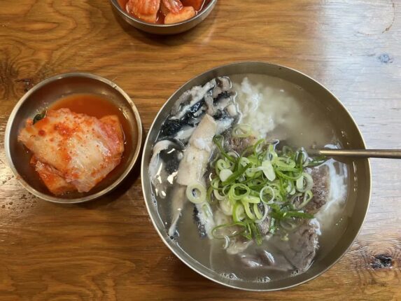 대기업 회장님들이 찾는 단골 맛집 BEST 5