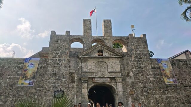 [세부 가볼만한곳] 역사와 정원이 품은 고즈넉한 아름다움, 세부 시티 ‘산 페드로 요새 (Fort San Pedro)’ 투어기