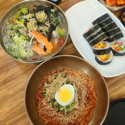 새콤달콤 여름 입맛 되찾아주는 전국 비빔국수 맛집 5