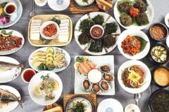서울 서초구 진도울돌목가는길 맛집 투어 팁