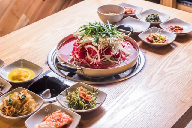 맛 때문에 공주 간다…현지인도 인정한 충남 공주 맛집 BEST 5