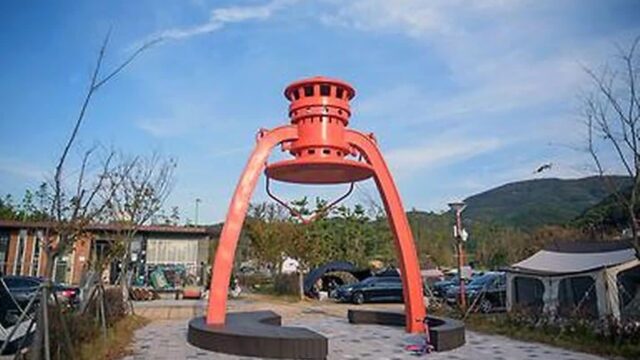 전북 변산오토캠핑장, 해변과 숲의 여름휴가 명소