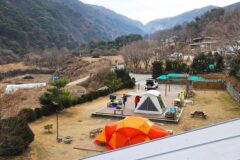 “오원저수지 옆에서 캠핑하니까 이렇게 힐링된다니”… 차분함 속 특별한 하루 만끽하는 명소