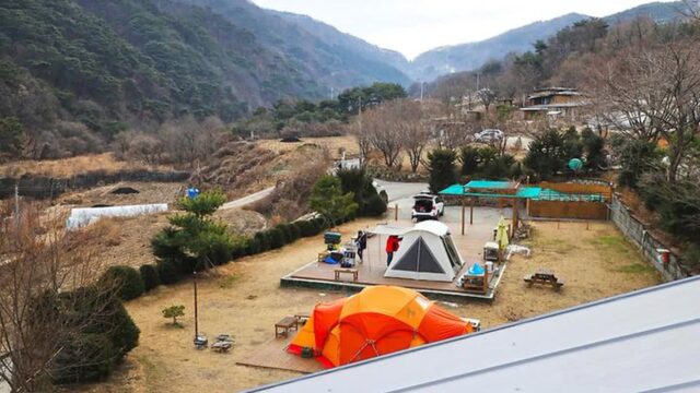 “오원저수지 옆에서 캠핑하니까 이렇게 힐링된다니”… 차분함 속 특별한 하루 만끽하는 명소