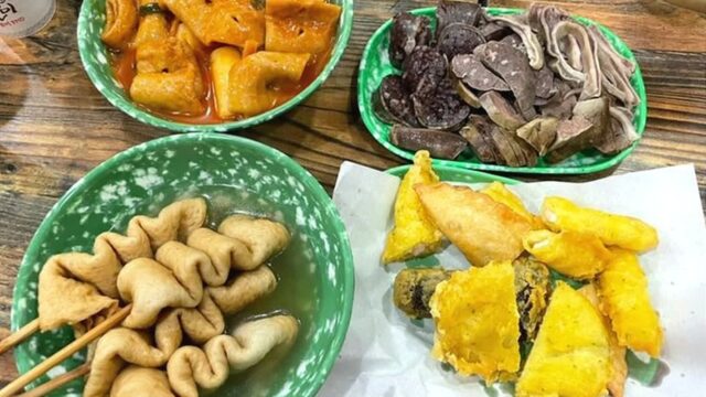 서울 압구정변강쇠떡볶이, 독특한 소스로 인기 맛집